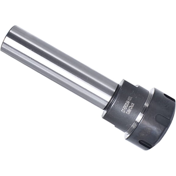 ALL-CARB Collet Chuck C1 - ER32UM - 4Inch Long Straight Shank Collet Chuck Holder Fit for CNC Lathe Milling