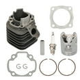 thumbnail image 1 of ALL-CARB Cylinder Piston Ring Gasket Pin Kit Replacement for 2001-2006 ATV 90cc, 1 of 7