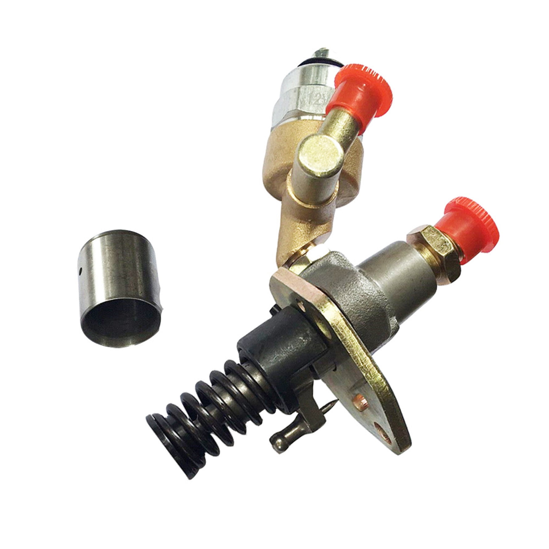 ALL-CARB Diesel Fuel Injector Pump 186 186F with solenoid186F, Fits ...