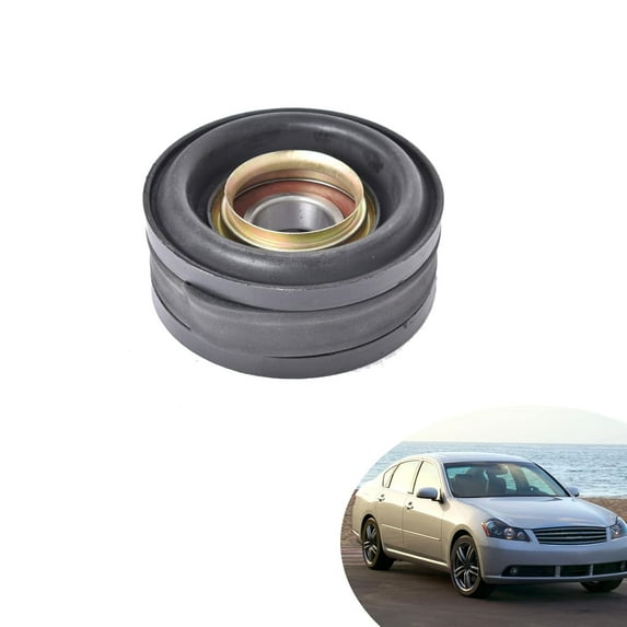 ALL-CARB Drive Shaft Center Support Bearing Replacement for D21 Pathfinder Frontier Pickup 3752141L28
