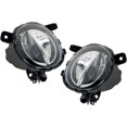 thumbnail image 1 of ALL-CARB Fog Light Lamps For 2012-2018 BMW 3 Series F30 F35 LCI 320i 328d 330e, 1 of 8