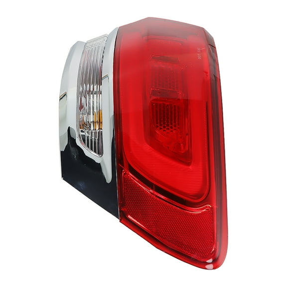 ALL-CARB For 2014-2020 Jeep Grand Cherokee Outer Tail Light Passenger Right Rear Lamp RH