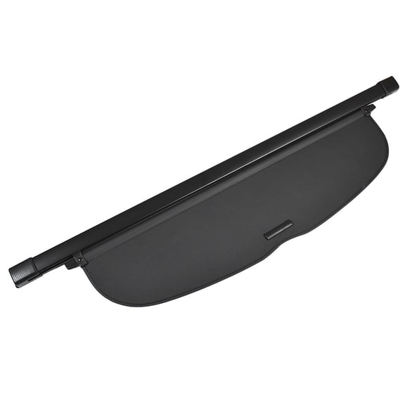 ALL-CARB For 2017-2018 2019 Honda CRV Retractable Cargo Cover Security Trunk Shade Black