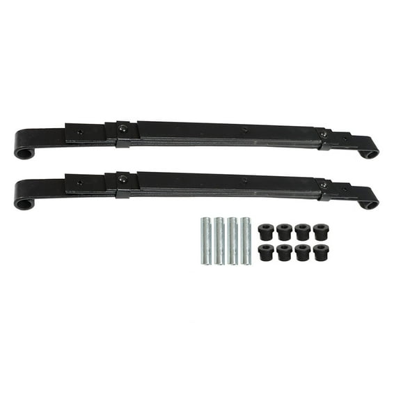 ALL-CARB For Club Car 4 Leaf Rear Leaf Spring Kit Heavy Duty Precedent 2004+ Golf Cart