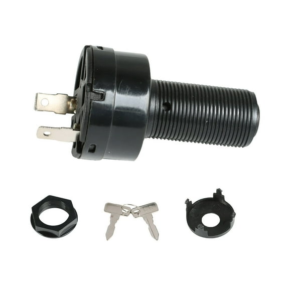 ALL-CARB For Club Car Precedent Electric 2004-UP #102508601 Golf Cart Ignition Switch Key