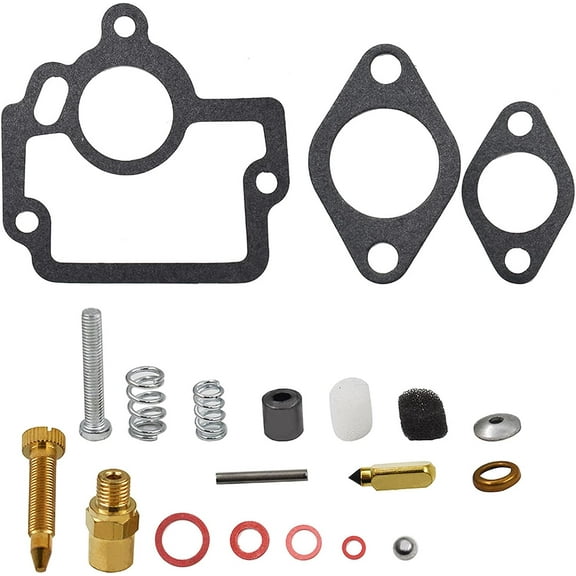 ALL-CARB For International Farmall IH H O4 W4 I4 HV Tracto Carburetor Repair Rebuild Kit