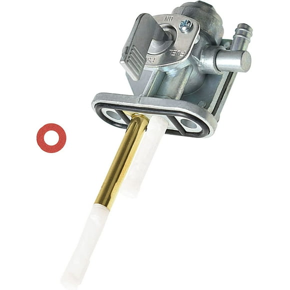 ALL-CARB For KAWASAKI Ninja 250R EX250F Petcock Fuel Tank Switch Valve Assembly 1989-2007