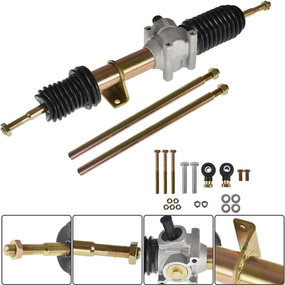 ALL-CARB For Polaris Ranger XP 700 4x4 EFI 2009 Steering Rack Assembly 1823338