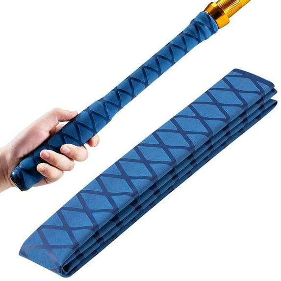 ALL-CARB For Rod Grips 5 Color 14 Sizes X-Tube Heat Shrink Wrap Tubing 39"&64"Lengths