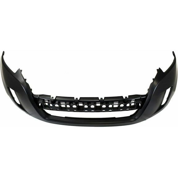 ALL-CARB Front Bumper Cover Replacement for Ford Edge SUV 2011-2014 191275050279