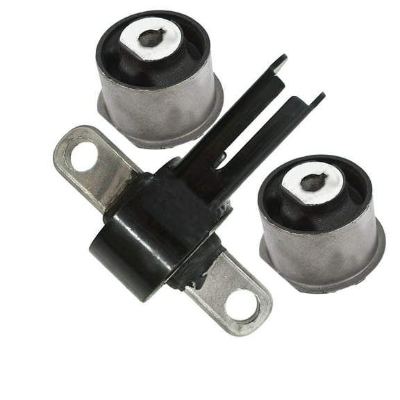 ALL-CARB Front Differential Mount Set Fit for Jeep Commander Grand Cherokee 2005 2006 2007 2008 2009 2010