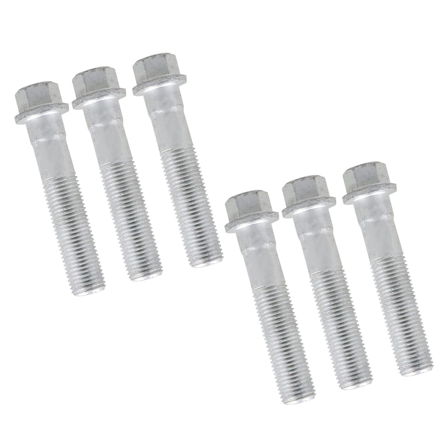 ALLCARB Front Wheel Hub Mounting Bolts Kit For 20002015 Chevy