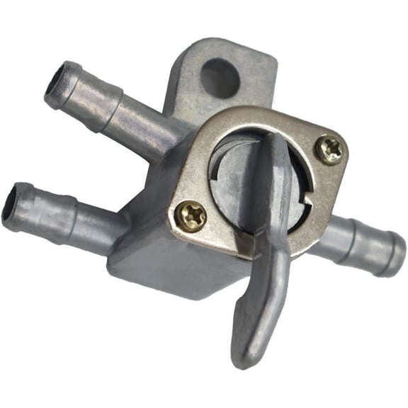ALL-CARB Fuel Gas Petcock Switch 16950-KSC-003 Replacement for 2004-2017 Honda CRF250X, 2005-2017 CRF450X