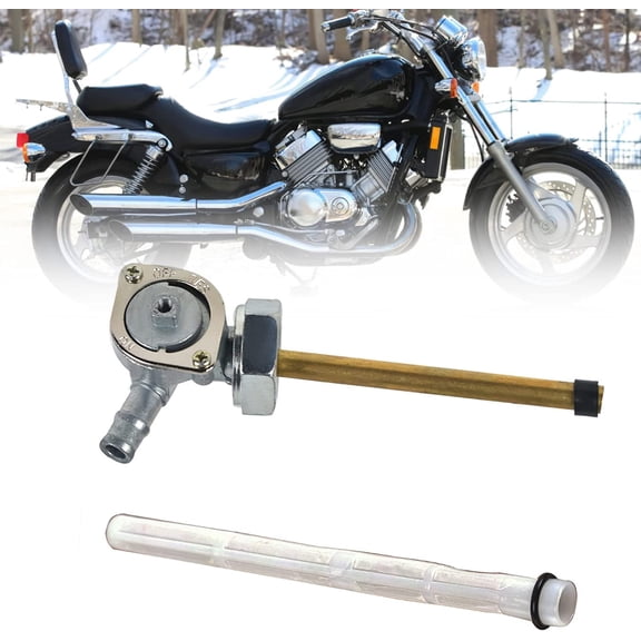 ALL-CARB Fuel Petcock Replacement for VF750 Magna 94-03 16950-MZ5-672 K&L 18-4163