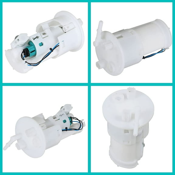 ALL-CARB Fuel Pump Assembly For Yamaha 2007-2010 YZF-R6 / R1 4C8-13907-00-00