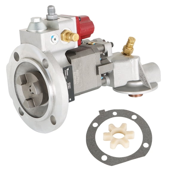 ALL-CARB Fuel Pump with Base 3090942 3417677 Replacement for N14 M11 QSM11 ISM11 Engine