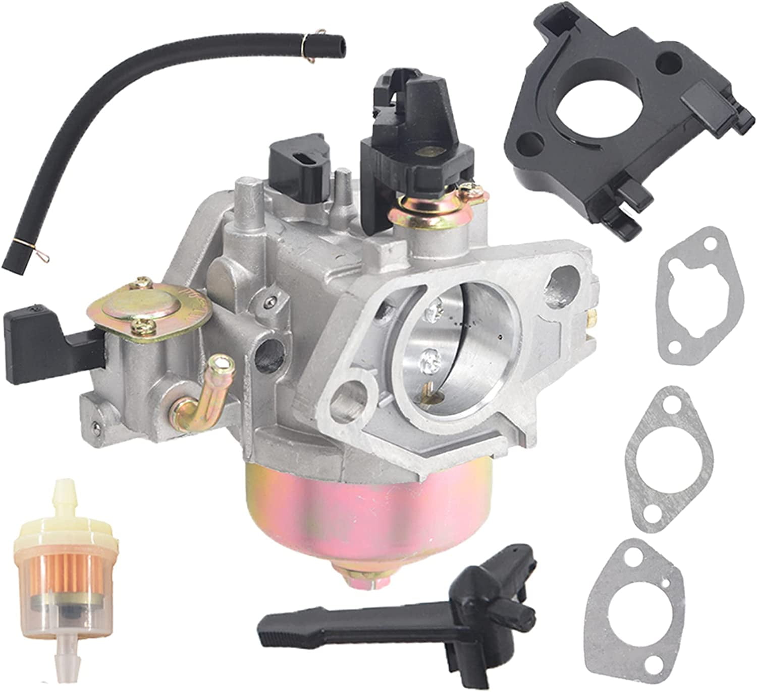 Carburetor Replacement For Honda CH80 Elite 80 Scooter 1986-2007 - Compatible With 16100-GE1-772/773