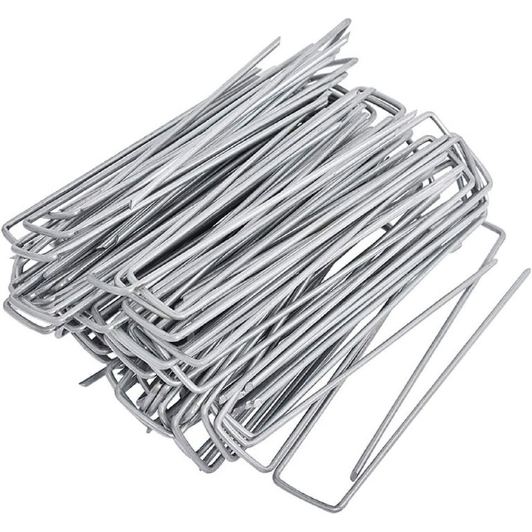 Weed membrane clearance pegs