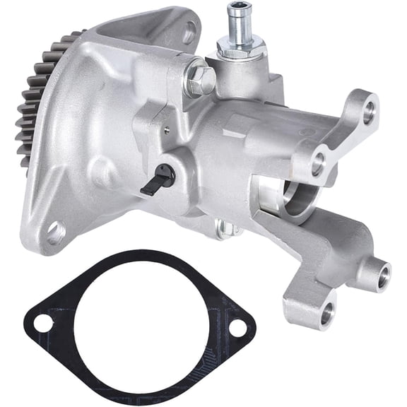 ALL-CARB Gear Driven Mechanical Vacuum Pump 904-810 4874365 Replacement for 2500 3500 Pickup Truck 5.9L with Intercooler