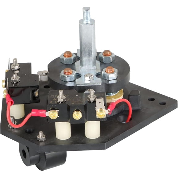 ALL-CARB Golf Cart Forward and Reverse Switch Replacement for 36 Volt Marathon 1989-1994