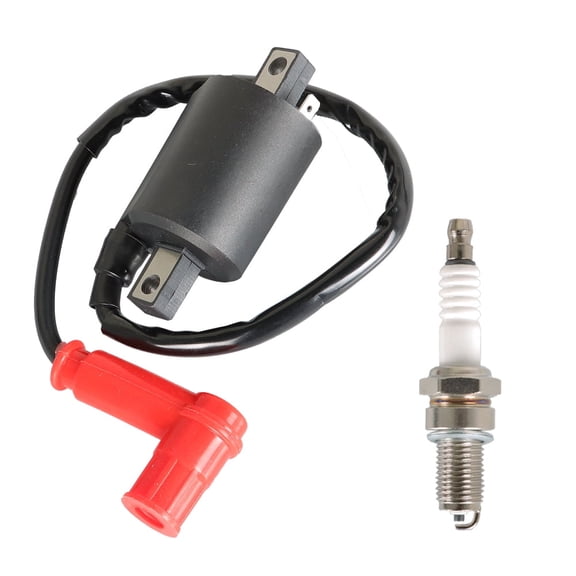 ALL-CARB Golf Cart Ignition Coil Replacement for Yamaha Gas G2 1985-1991 G5 1990-1995
