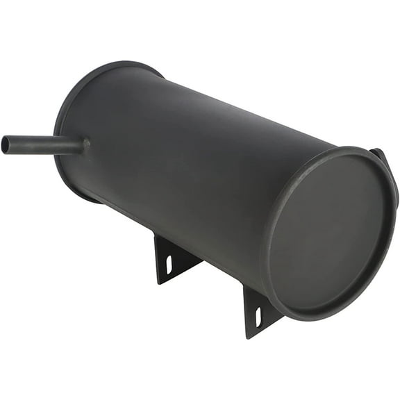 ALL-CARB Golf Cart Muffler Silencer Replacement for 1976-1987 Golf Carts Club Car 14396-G1 15460-G1 16547-G1