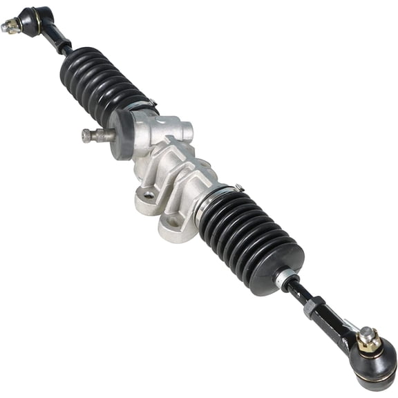 ALL-CARB Golf Cart Steering Gear Box Assembly Replacement for DS 2008-Up RXV Golf Cart Steering Rack 601500