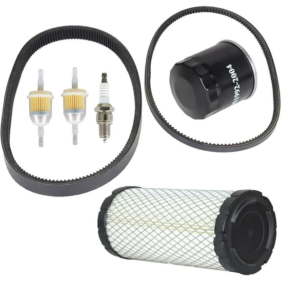 ALL-CARB Golf Cart Tune Up Kit with FE350 Motor Replacement for Club Car Precedent 04+ Gas Golf Cart