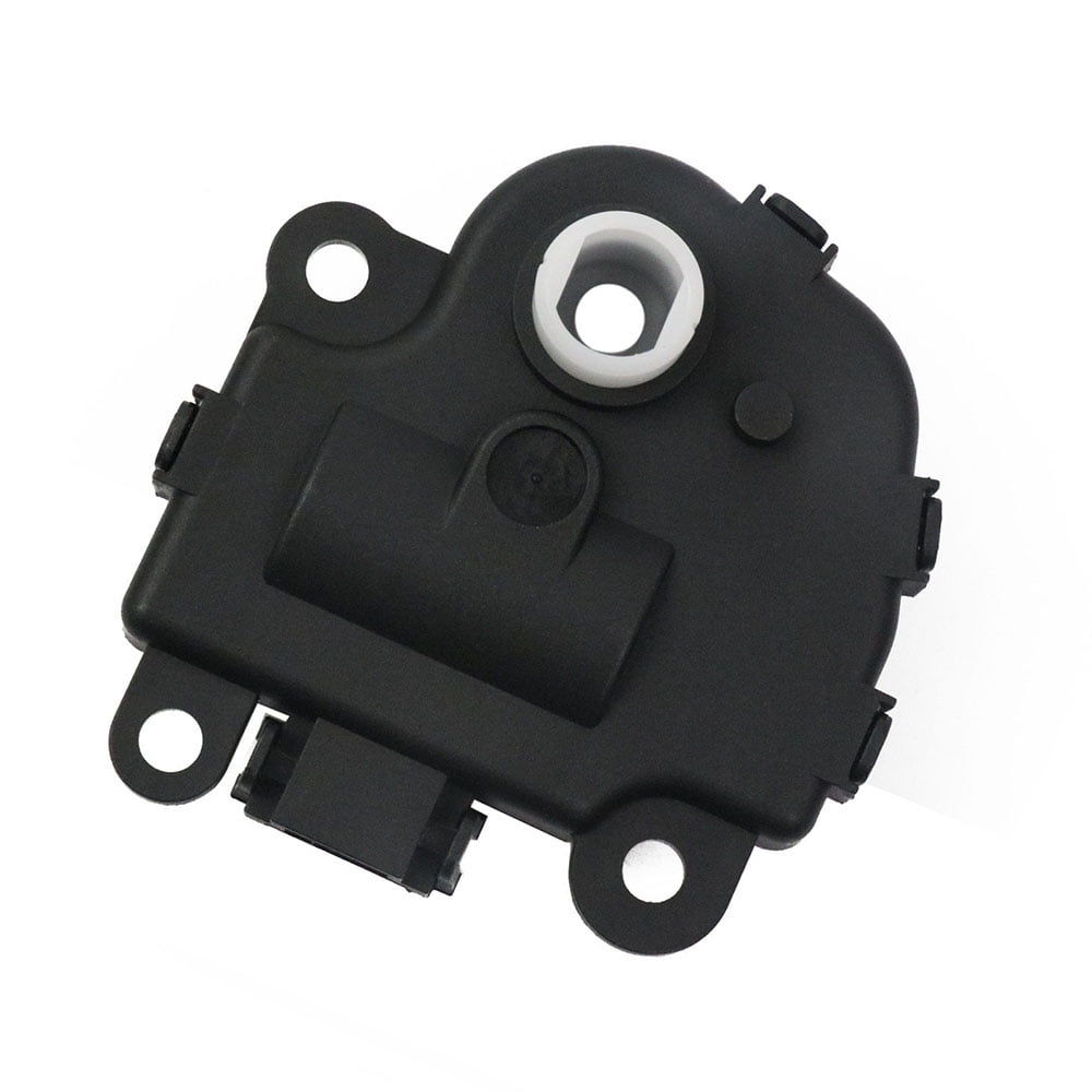 QUBANGGA HVAC Heater Blend Door Actuator - Fits Chevy Allure, Impala, Malibu (Replaces 604-108)