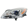 thumbnail image 1 of ALL-CARB Headlight Headlamp Assembly For 2014-2017 Buick Regal Driver Left Side LH, 1 of 8