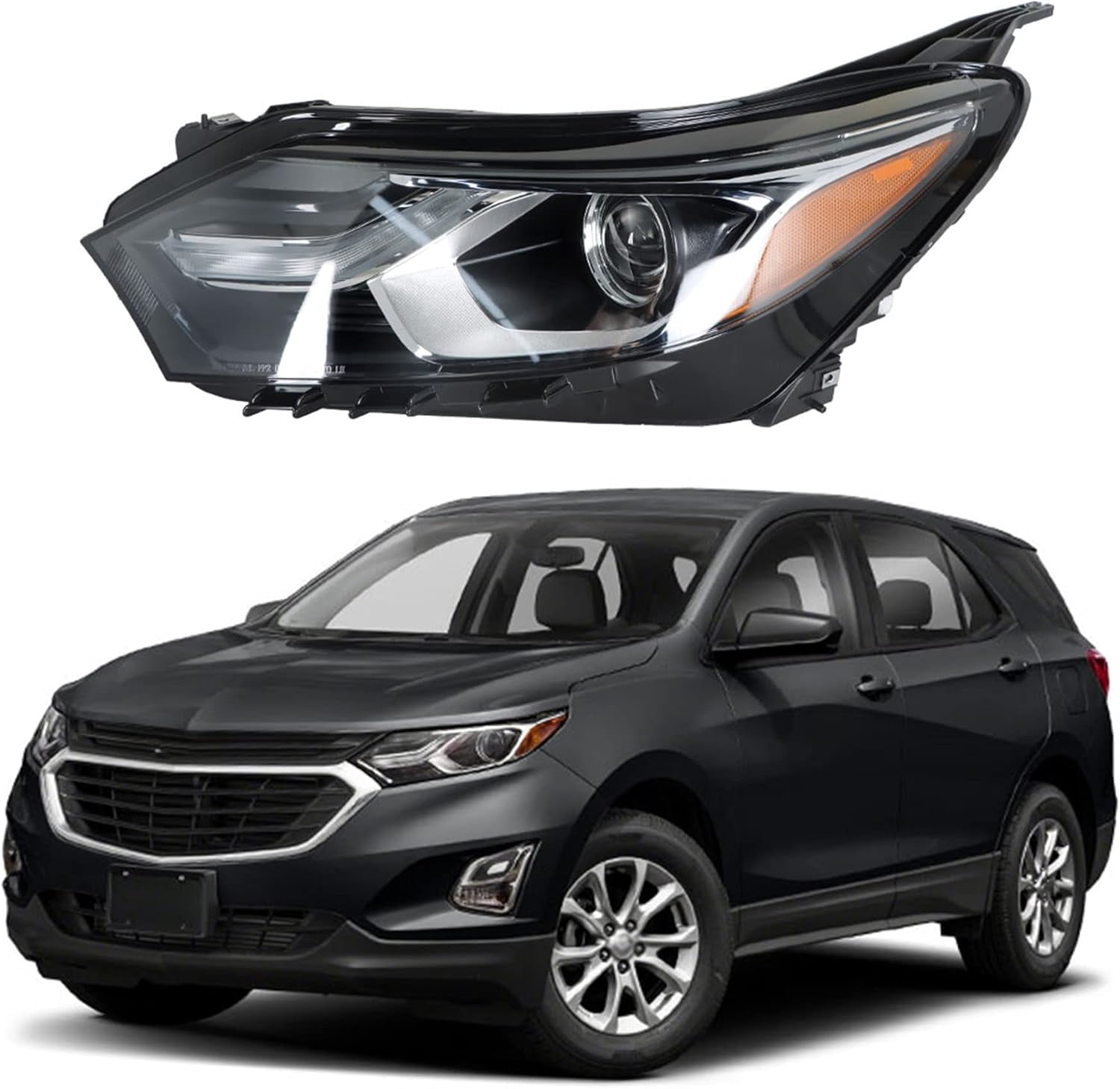 Sitemapcdatahttpsomobeldreferenzcomamazing 2018 Chevy Equinox Headlight Assembly Photos