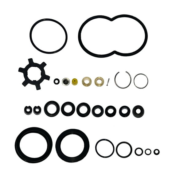 ALL-CARB HydroBoost Complete Seal Repair Kit K-777464 Replacement for Chevy GMC Ford Dodge and Chrysler Vehicles