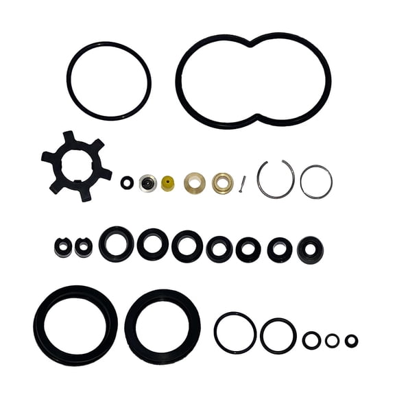 ALL-CARB HydroBoost Complete Seal Repair Kit K-777464 Replacement for Chevy GMC Ford Dodge and Chrysler Vehicles