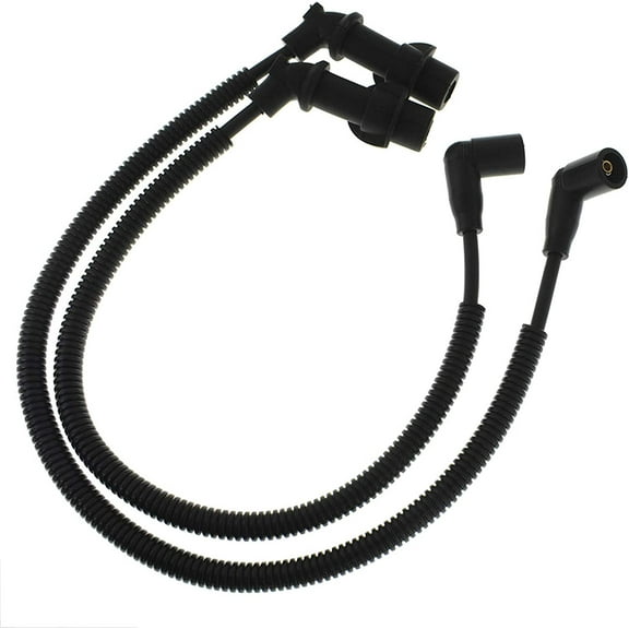 ALL-CARB Ignition Coil Spark Plug Wire 4012439 4011059 Replacement for Polaris Ranger Sportsman RZR 700 800 EFI models