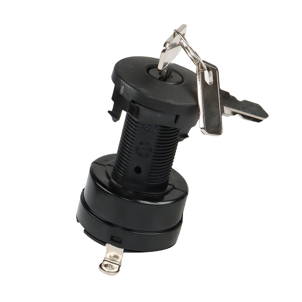ALL-CARB Ignition Key Switch for Club Car DS Electric -36V or 48V -1996 ...