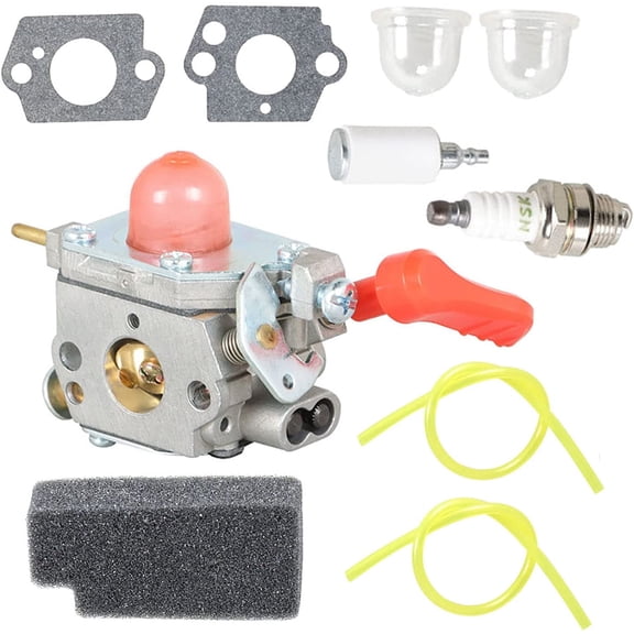 ALL-CARB Leaf Blower Carburetor For Craftsman 944518252 358794781 545081857 Air Filter