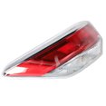 thumbnail image 1 of ALL-CARB Left Outer Tail Light Rear Brake Tail light Assembly Driver Side Replacement for 2014-2016 Highlander 815600E100 TO2804120, 1 of 8