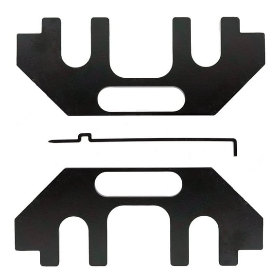 ALL-CARB Lisle 37200 Timing Tool Camshaft Holding Tool Timing Chain Tensioner Tool Replacement for V6 3.5L and 3.7L Engines w/Tensioner