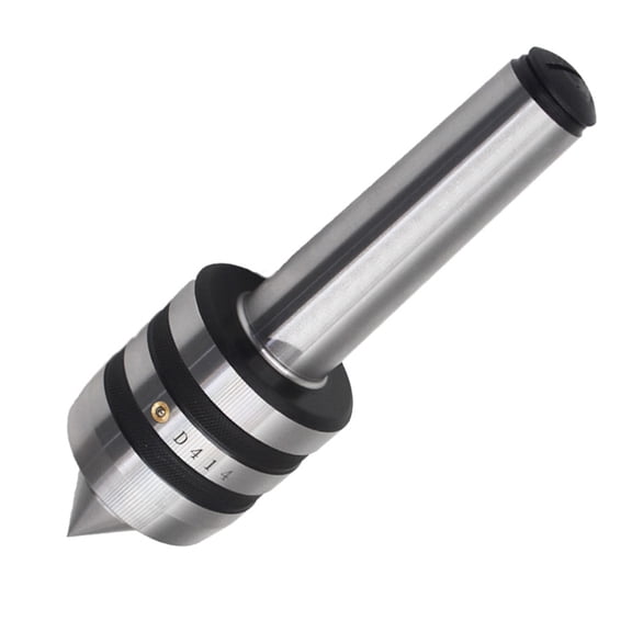 ALL-CARB MT4 Live Center Morse Taper 4MT Triple Bearing Lathe Medium Duty CNC