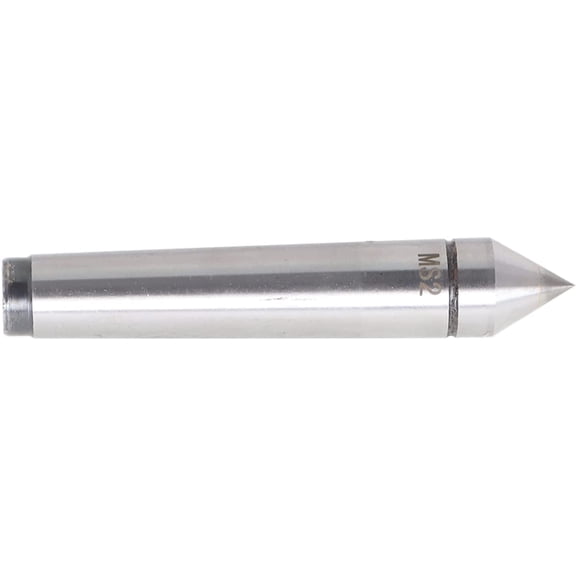 ALL-CARB Morse Taper 2 Carbide Tipped Dead Center Precision Machining Lathe Center MT2 60 Degree