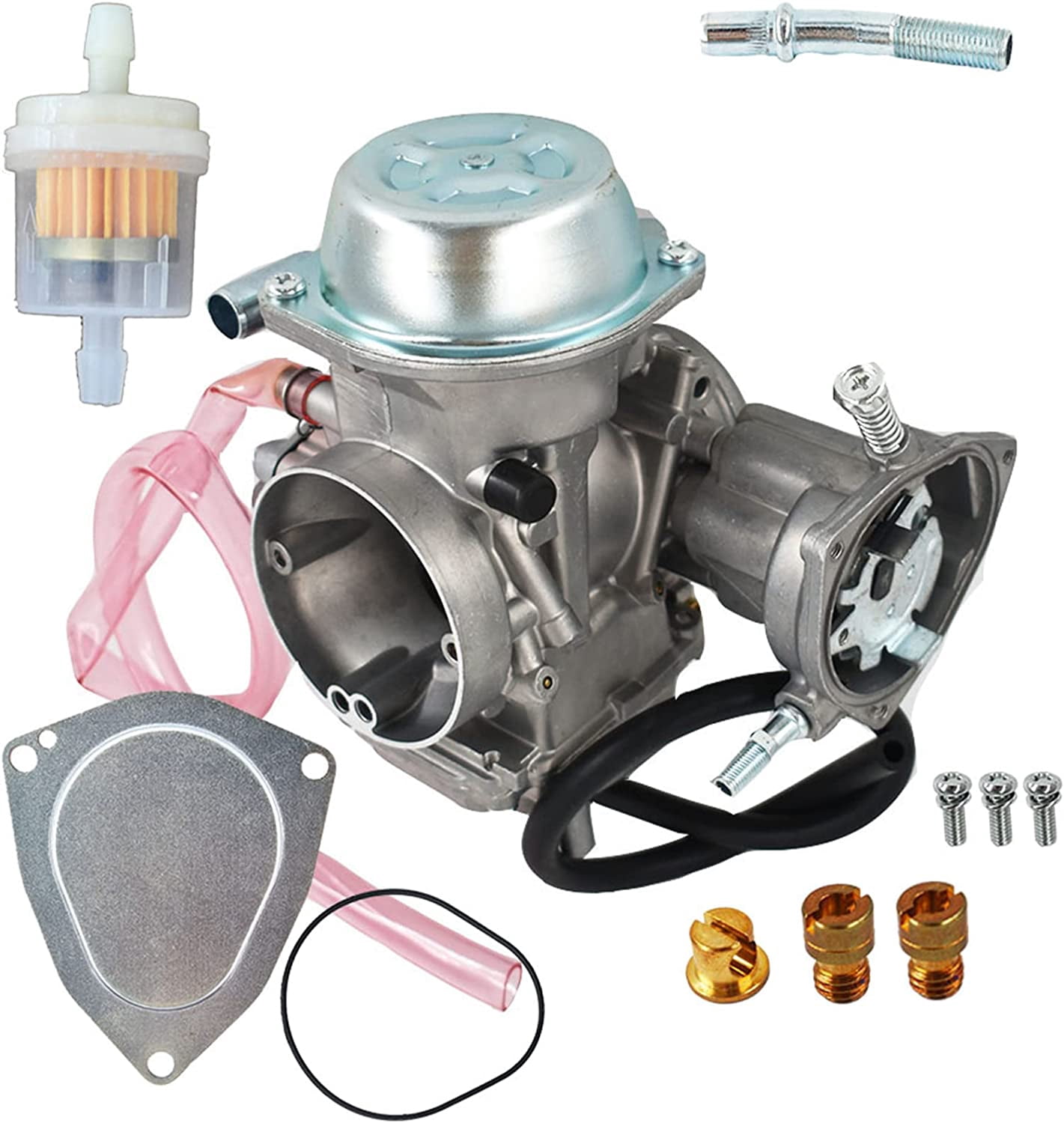 High Performance Carburetor Replacement For Yamaha RHINO 660 YFM660 (2004-2007 Models)