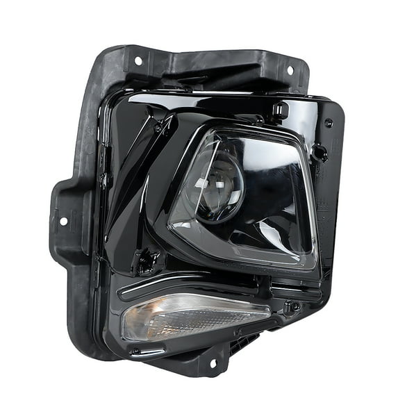 ALL-CARB Passenger Right Side For Chevolet Blazer 2019-2021 HID Headlight Clear Headlamp