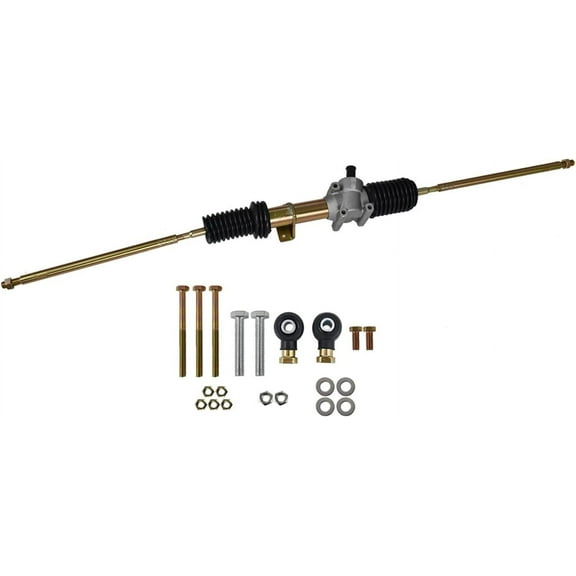 ALL-CARB Rack and Pinion Steering Gear Replacement for Polaris Ranger 800 Ranger Crew 800 Ranger Diesel 900 Crew Diesel 900 1823795 2011-2017