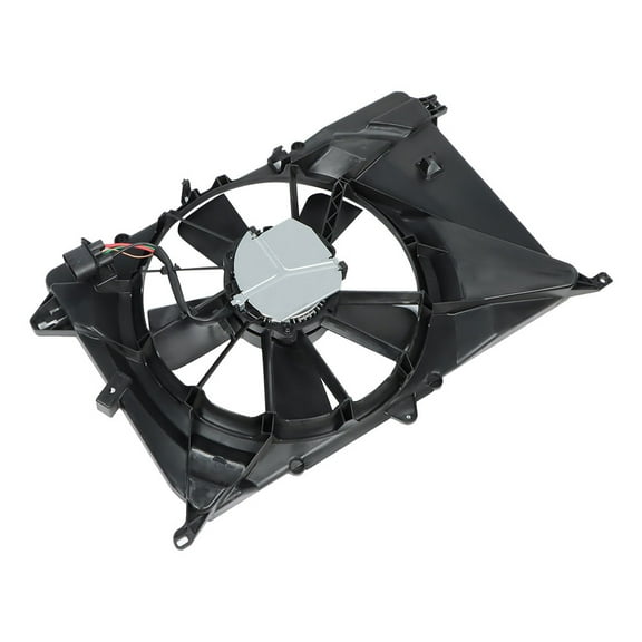 ALL-CARB Radiator Cooling Fan Replacement for 2017-2021 Trailhawk Sport North Latitude