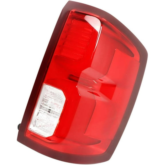 ALL-CARB Rear Right Side Tail Light Assembly Replacement for Silverado 1500 2016 2017 2018 Passenger Side Tail Lamps Assembly Replacement for 84288719