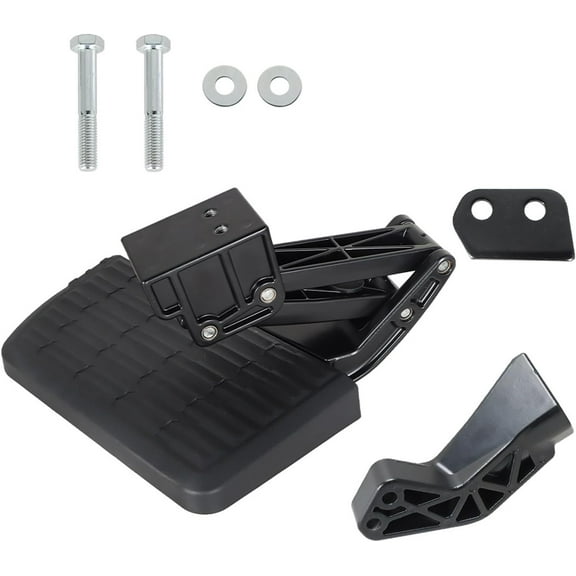 ALL-CARB Retractable Rear Bed Step Replacement for 2012 2013 2014 2015 2016 2017 2018 2019 2020 2021 2022 2023 Tacoma