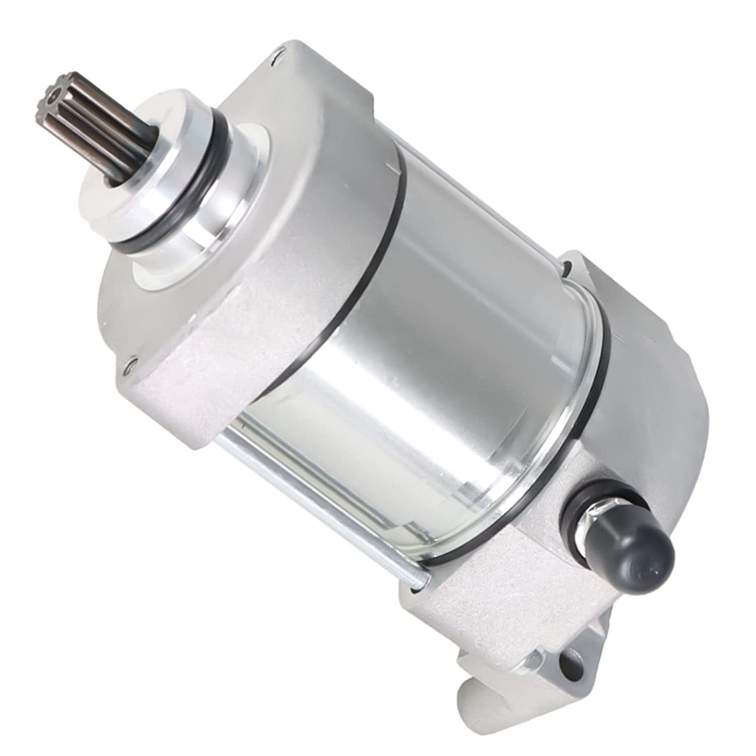 For Yamaha YZF-R1 2004 2005 2006 2007 2008 YZFR1 YZF R1 Motorcycle Starter 12V CW 9 Spline Startor Motor - 201355758 For Yamaha YZF-R1 2004 2005 2006 2007 2008 YZFR1 YZF R1 Motorcycle Starter 12V CW 9 Spline Startor Motor - 201355758