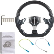 ALL-CARB Steering Wheel Replacement for EZGO TXT RXV Club Car DS Precedent Yamaha G29