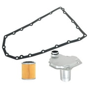 ALL-CARB Transmission Oil Filter & Gasket For 2013-19 Pathfinder Quest Maxima Murano QX60
