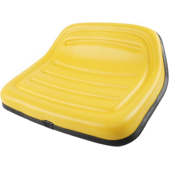 ALL-CARB Yellow Seat Replacement for 10 10A 47 49 447 448 7 8 8A 8B Backhoe